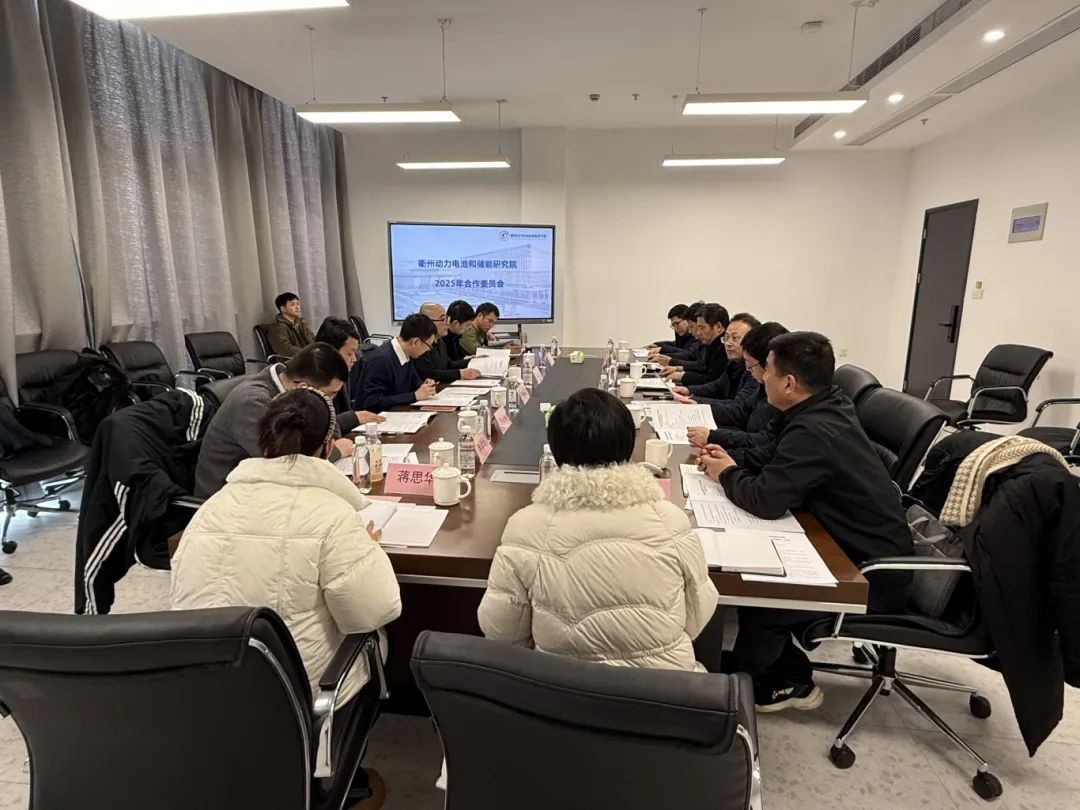 2025年合作委员会