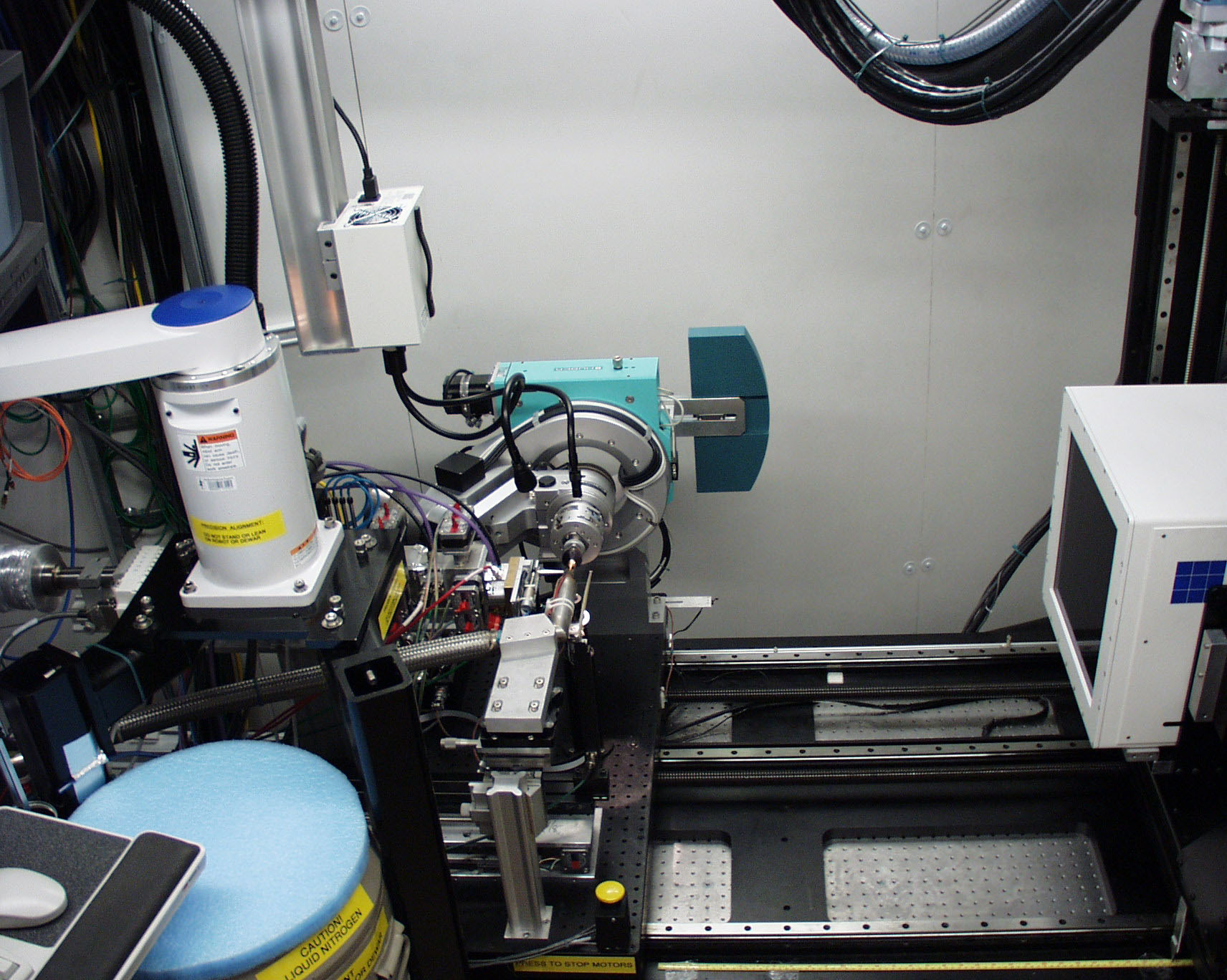 同步辐射光源线站